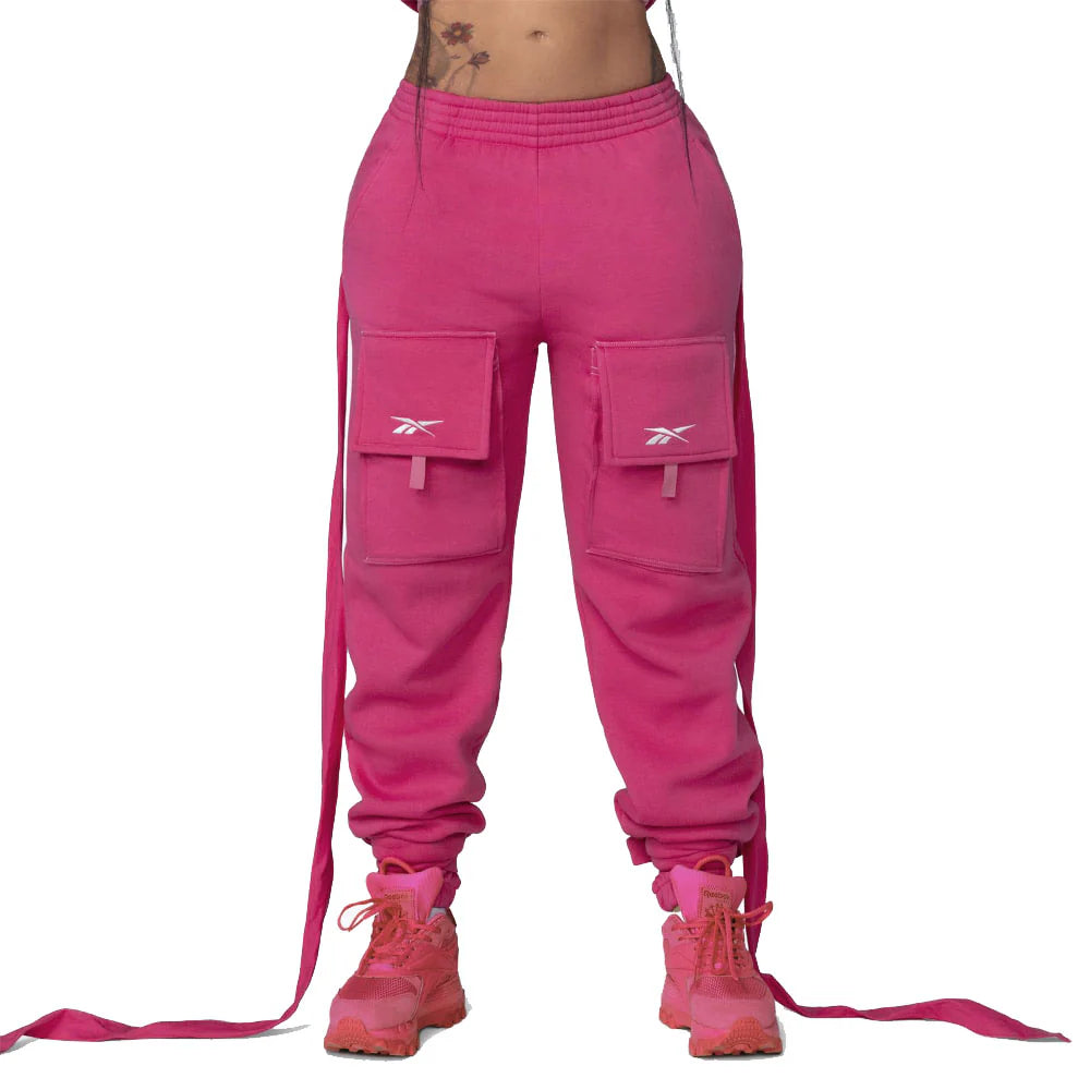 RBK CARDI KNIT PANT