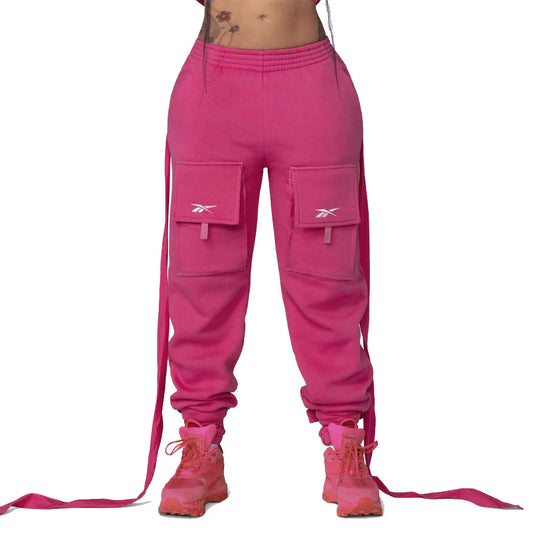 RBK CARDI KNIT PANT