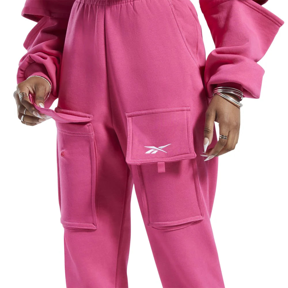RBK CARDI KNIT PANT
