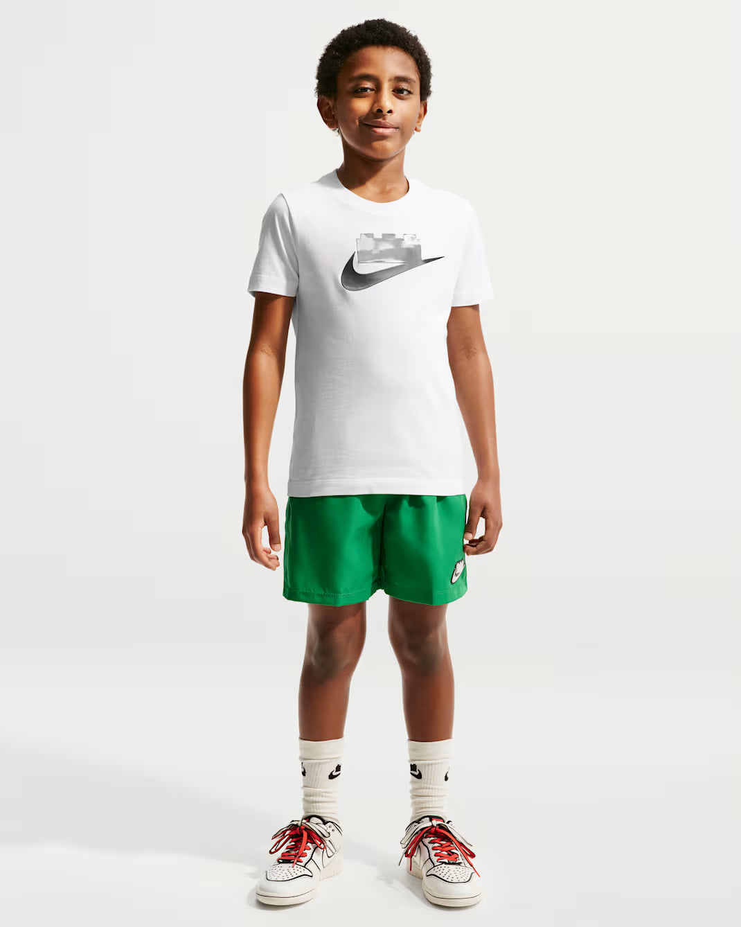 NIKE X LEGO COLLECTION TEE