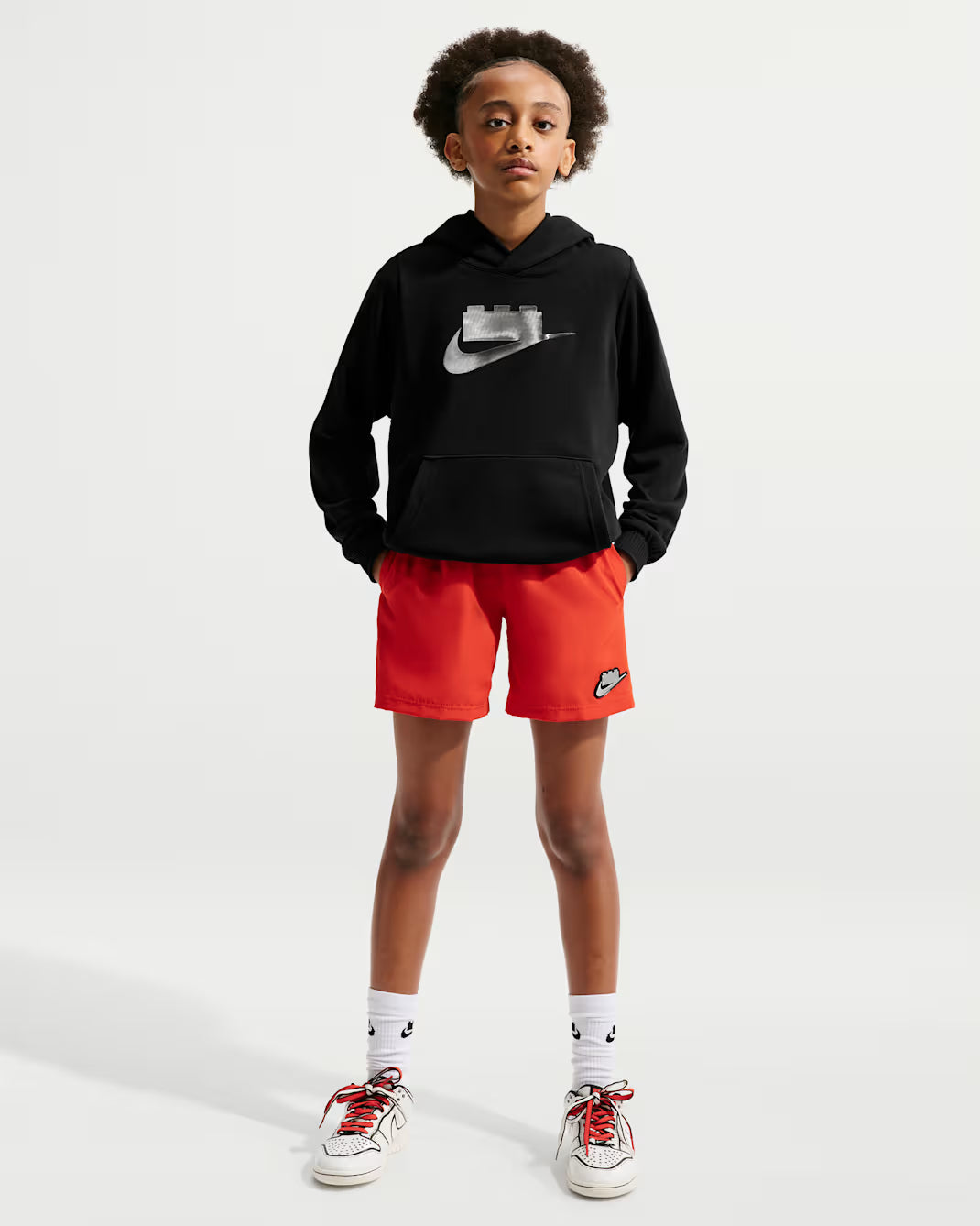 NIKE X LEGO COL HOODIE 365