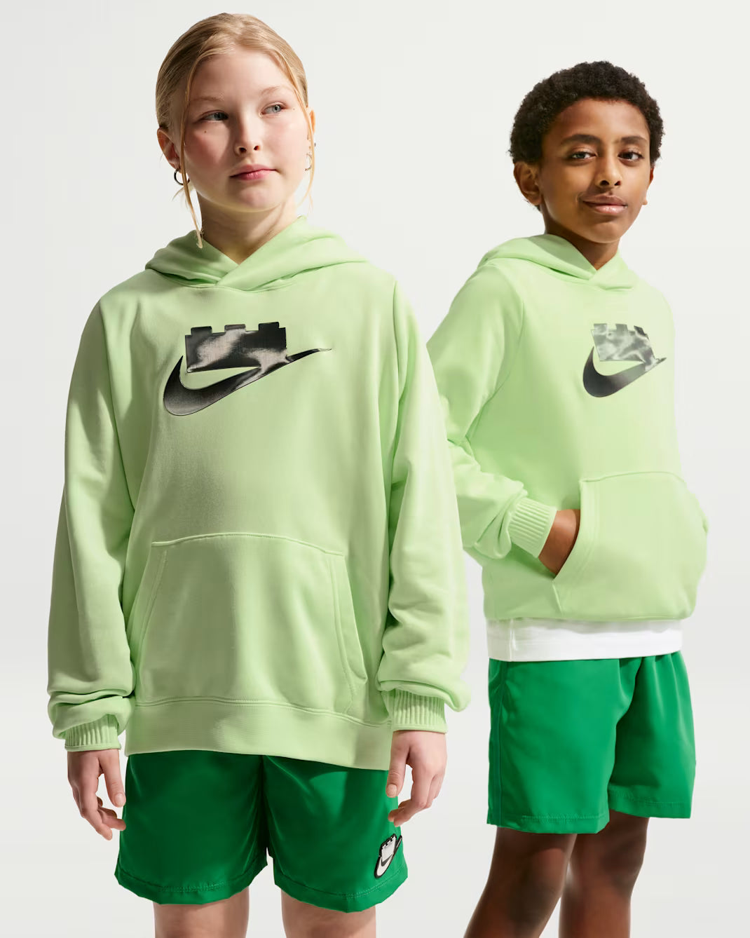 NIKE X LEGO COL HOODIE 365