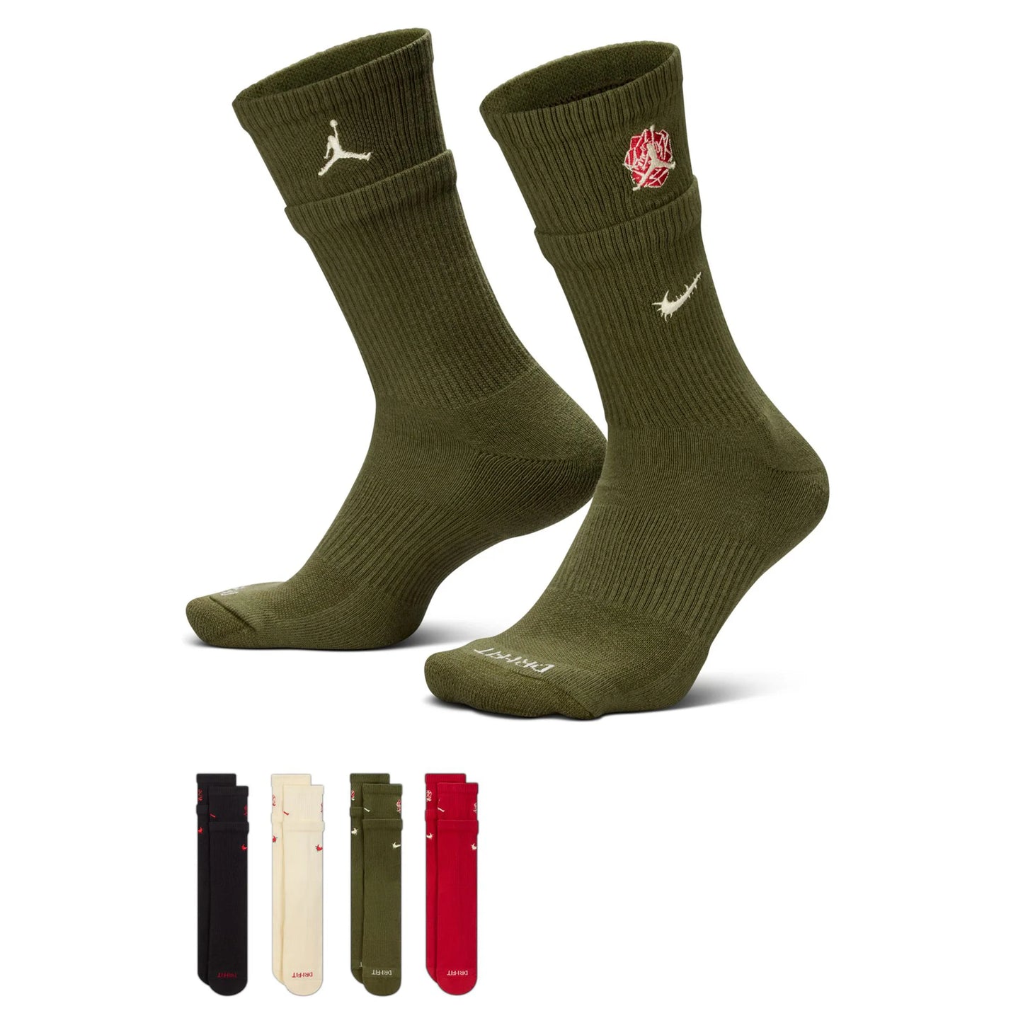 JORDAN X TEYANA TAYLOR EVERYDAY PLUS CUSHIONED