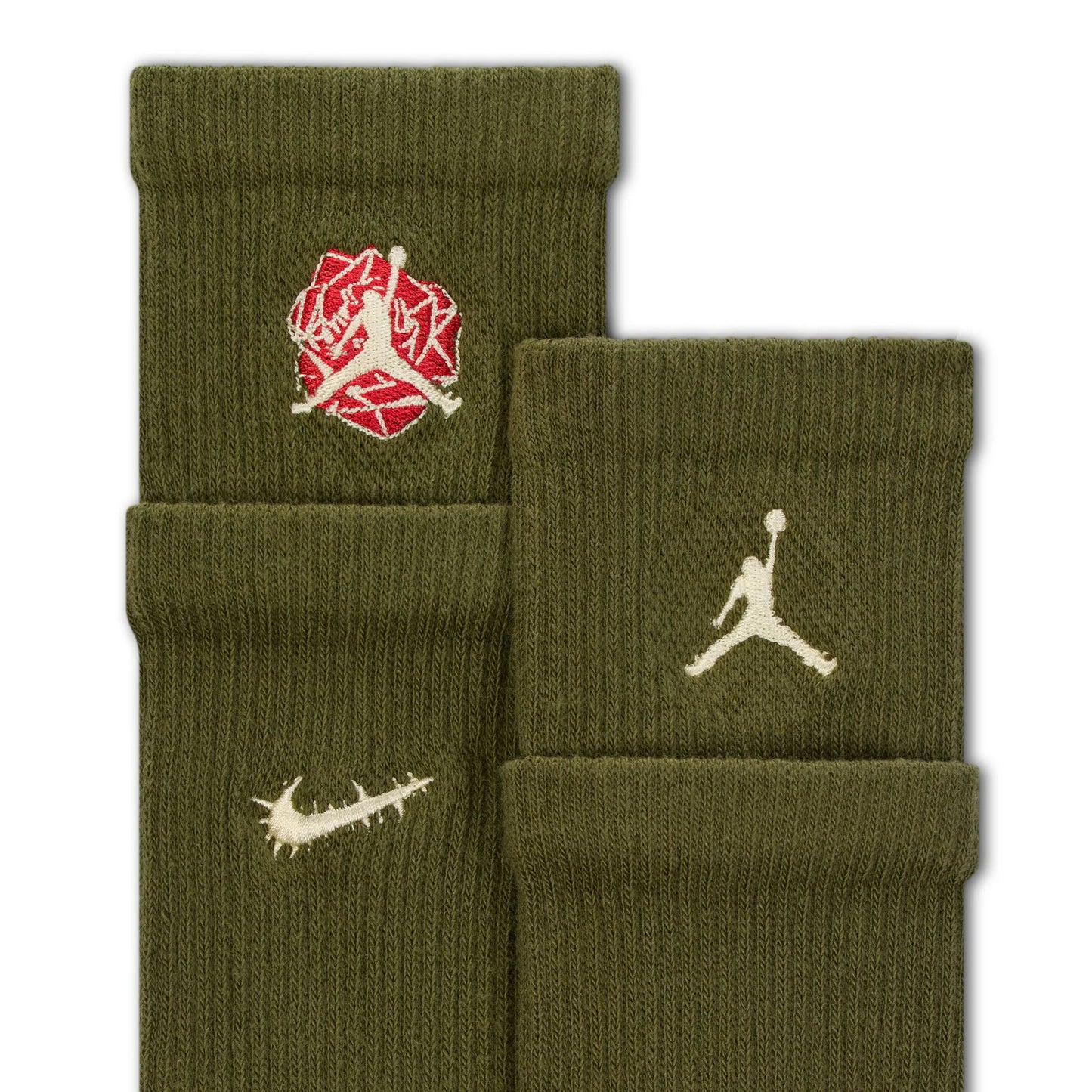 JORDAN X TEYANA TAYLOR EVERYDAY PLUS CUSHIONED