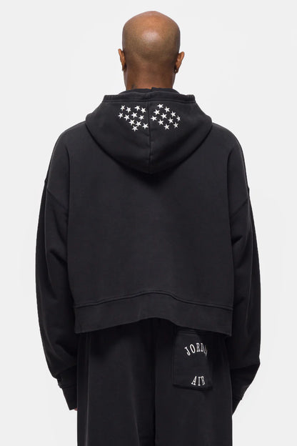 M J IH CROP HOODIE