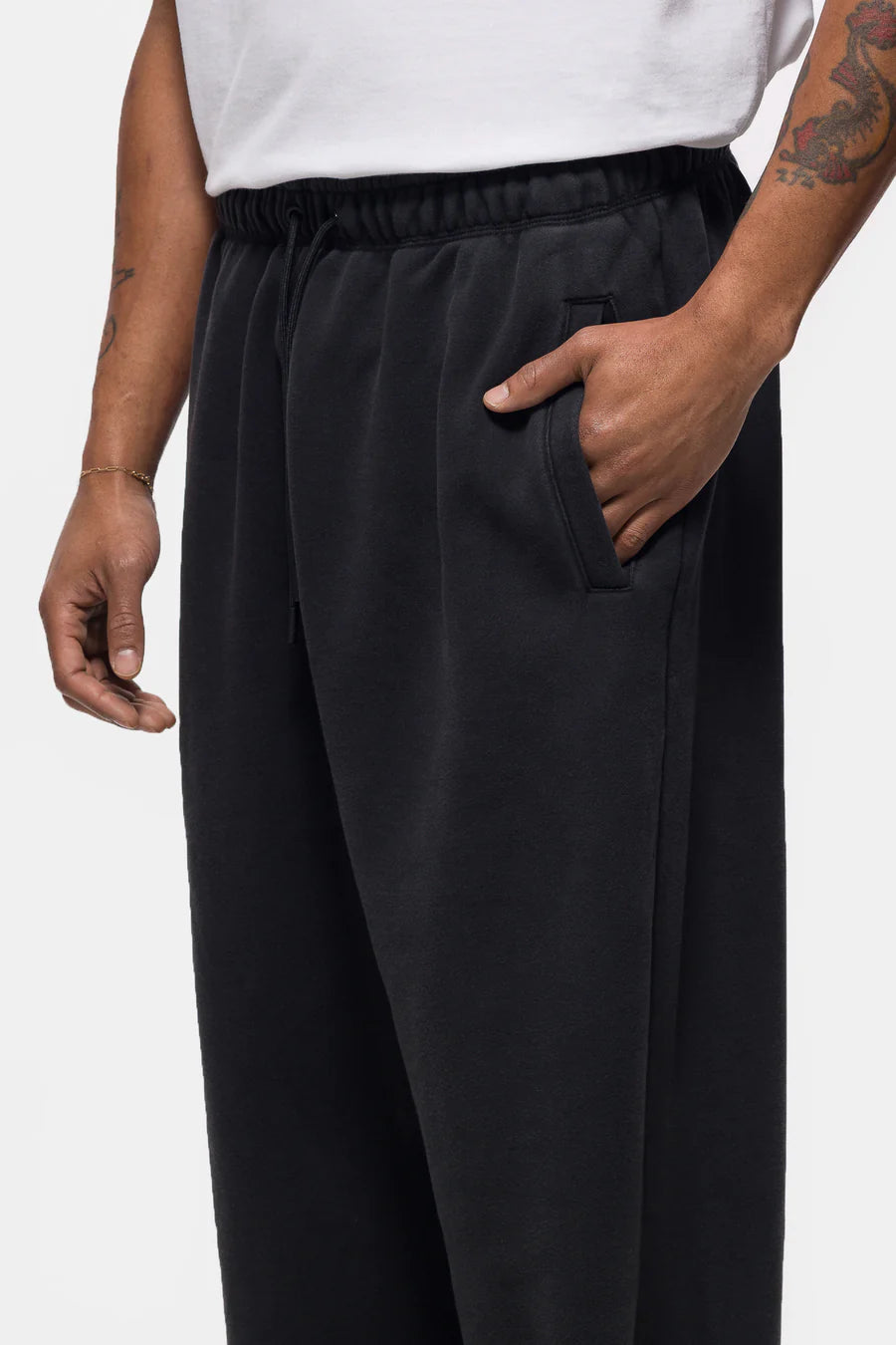 M J IH OS FLC PANT