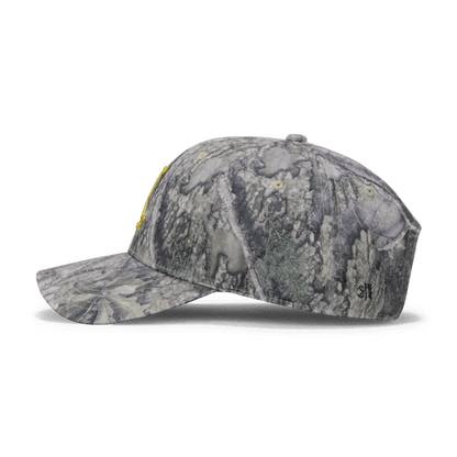 U J RISE CAP S CB CAMO