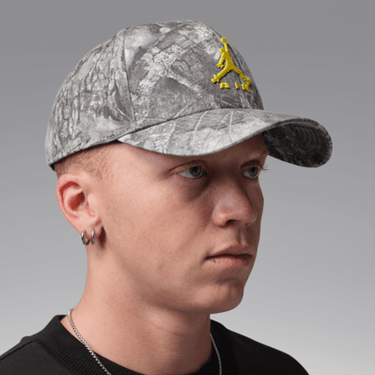 U J RISE CAP S CB CAMO