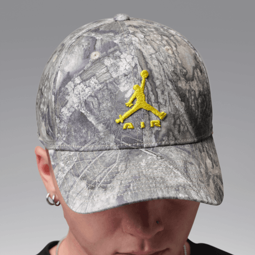 U J RISE CAP S CB CAMO