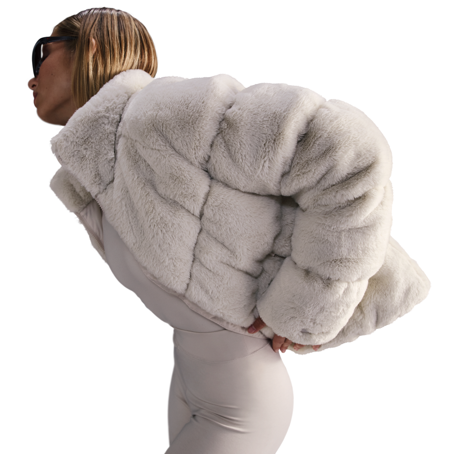 W NSW SYNFL NK WPFR OS FUR JKT