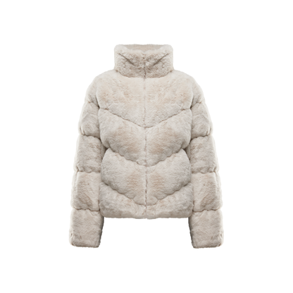 W NSW SYNFL NK WPFR OS FUR JKT