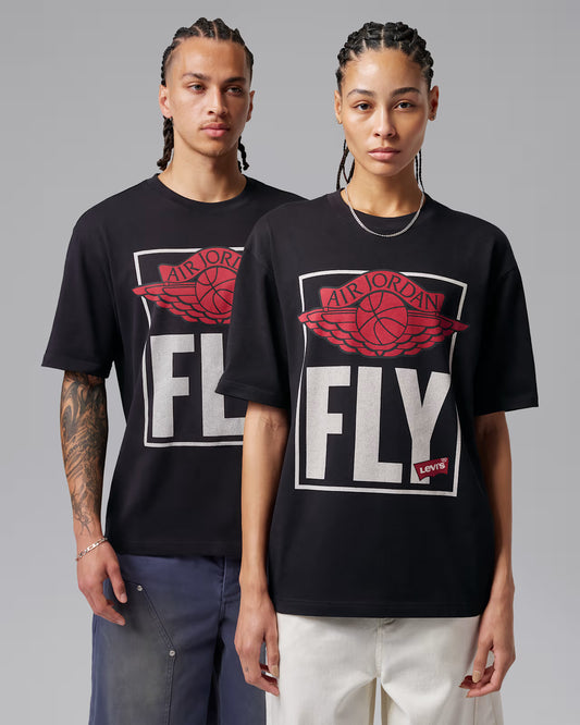 JORDAN X LEVI'S¨ TEE