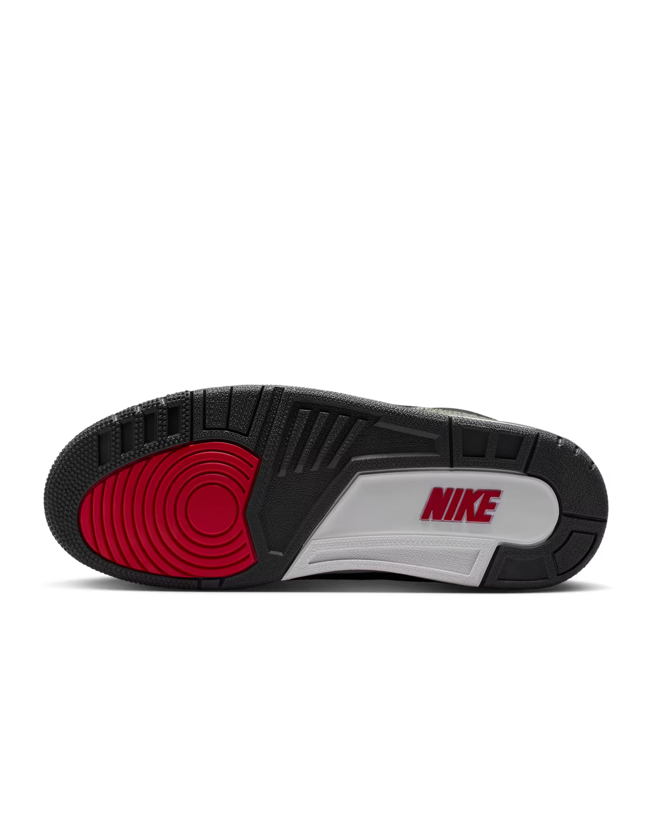 AIR JORDAN 3 X LEVI'S¨ - "BLACK AND WHITE"