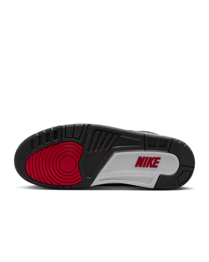 AIR JORDAN 3 X LEVI'S¨ - "BLACK AND WHITE"