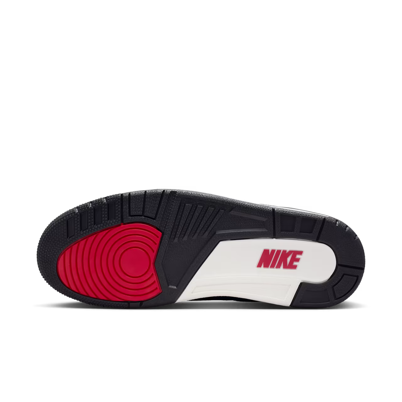 AIR JORDAN 3 X LEVI'S¨ "INDIGO AND GYM RED"