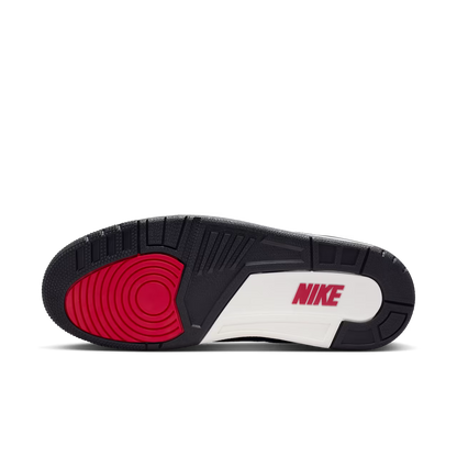 AIR JORDAN 3 X LEVI'S¨ "INDIGO AND GYM RED"