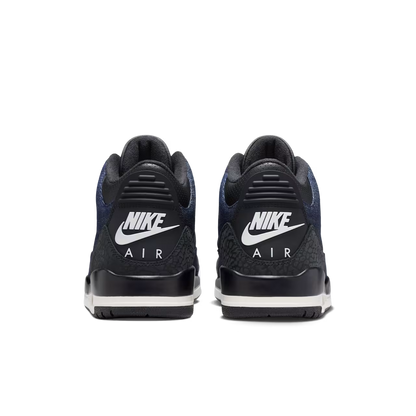 AIR JORDAN 3 X LEVI'S¨ "INDIGO AND GYM RED"