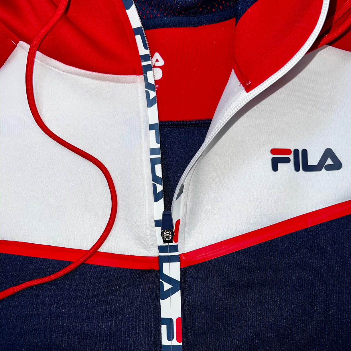 FILA NEOPRENE JACKET