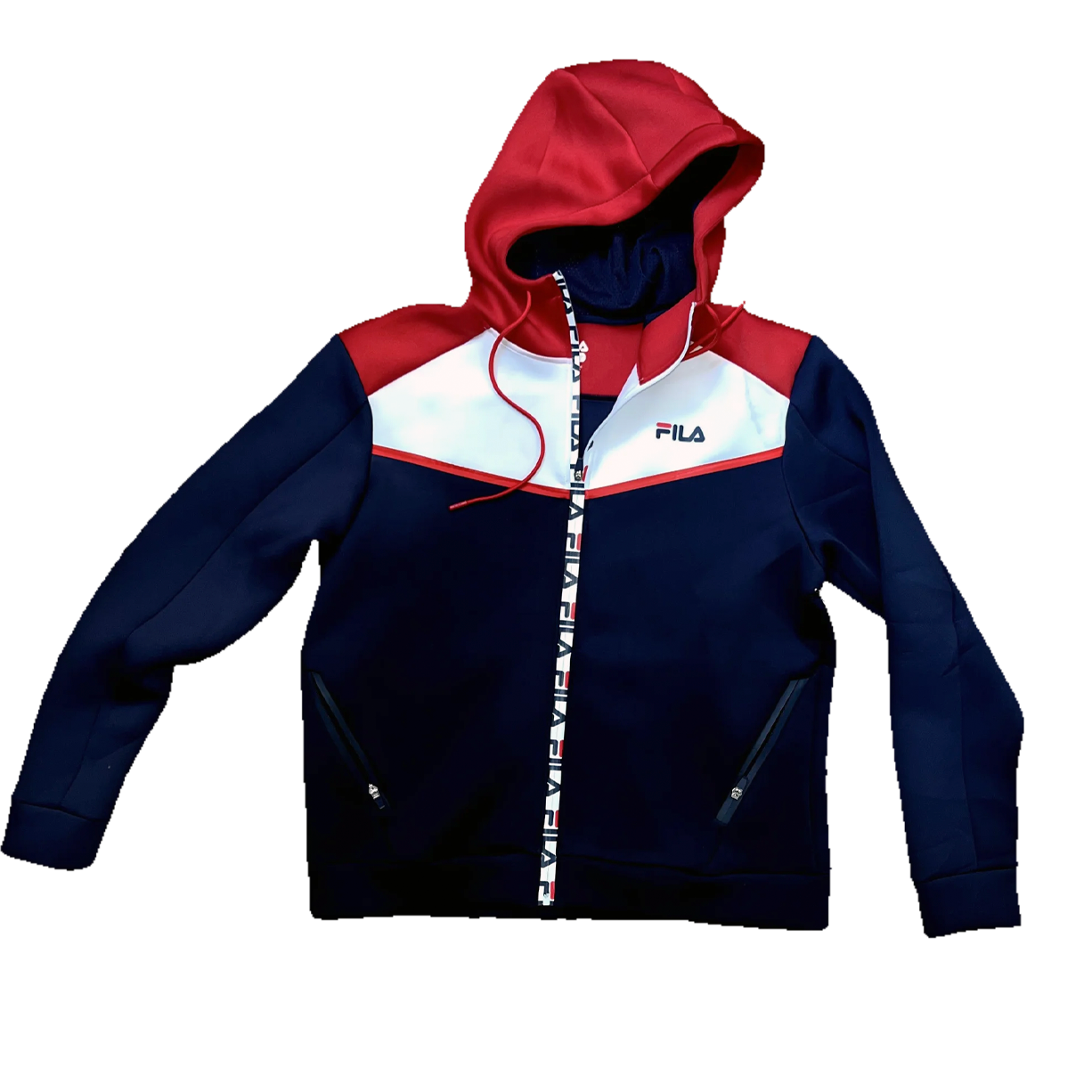 FILA NEOPRENE JACKET