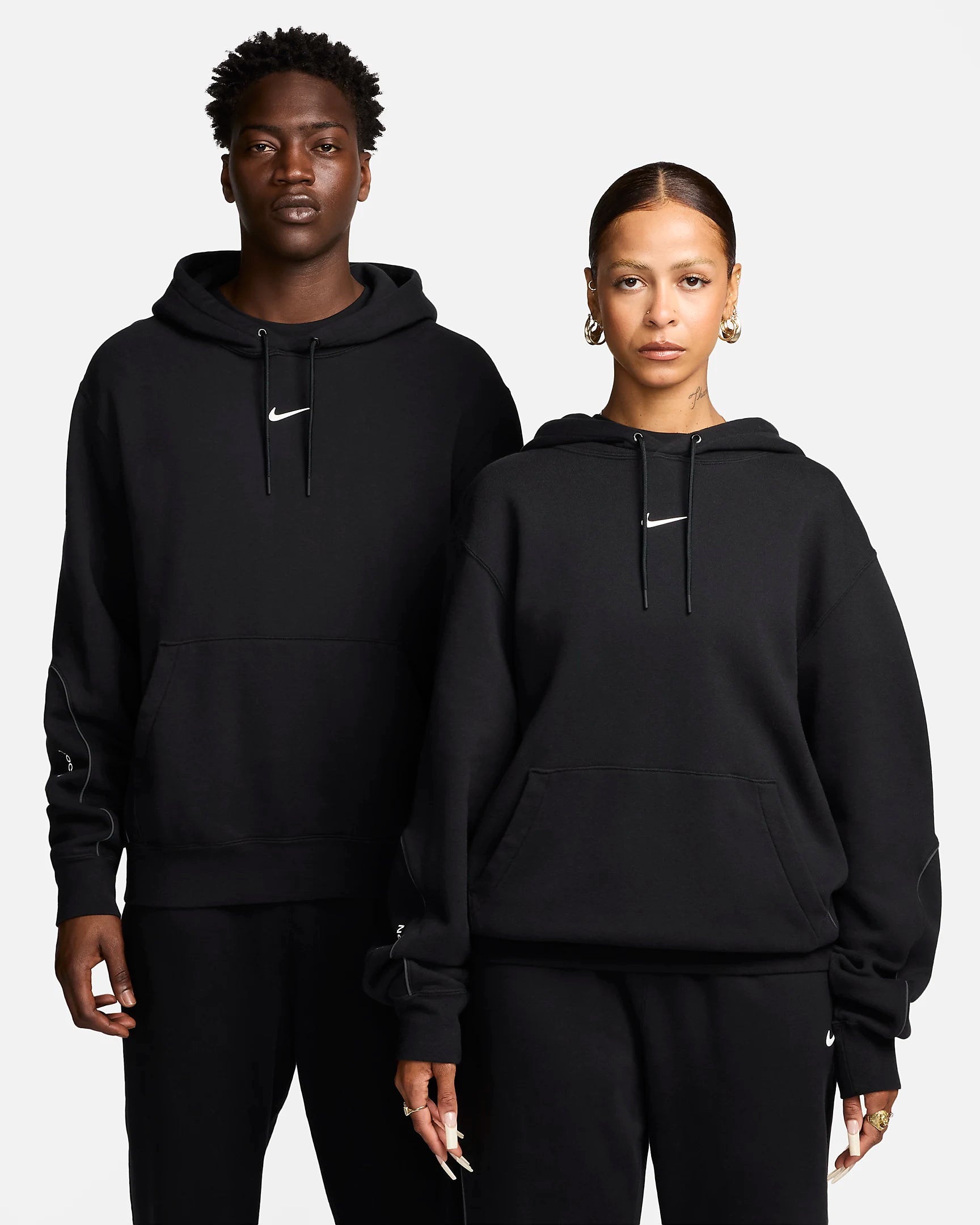Nike jumper no hood hotsell