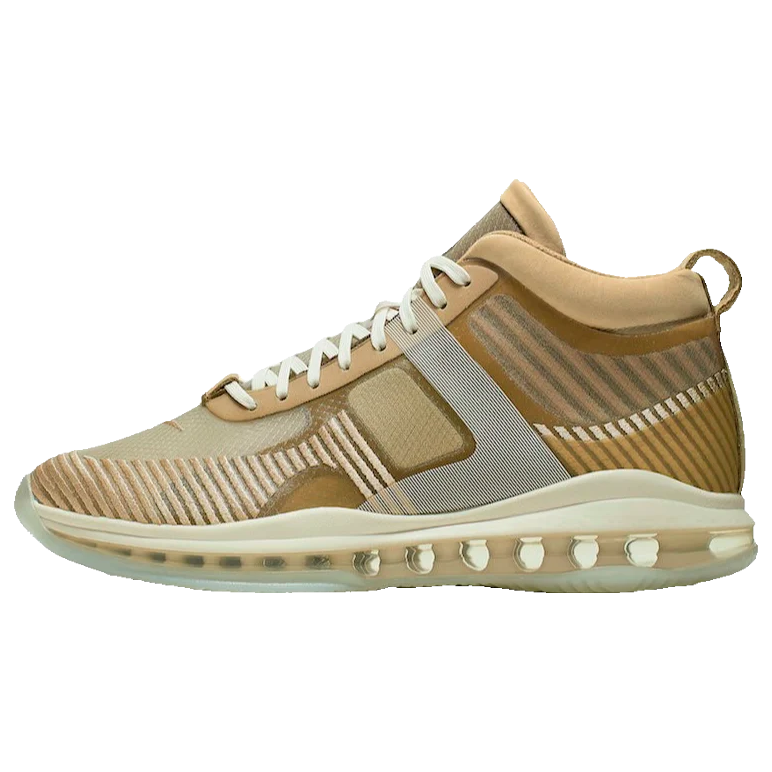 DE ARCHIVO: LEBRON ICON X JOHN ELLIOT