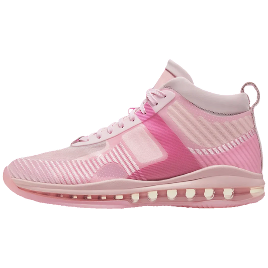 DE ARCHIVO: LEBRON ICON X JOHN ELLIOT