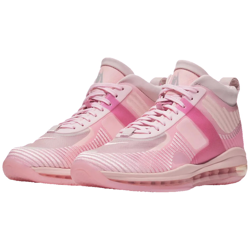 DE ARCHIVO: LEBRON ICON X JOHN ELLIOT