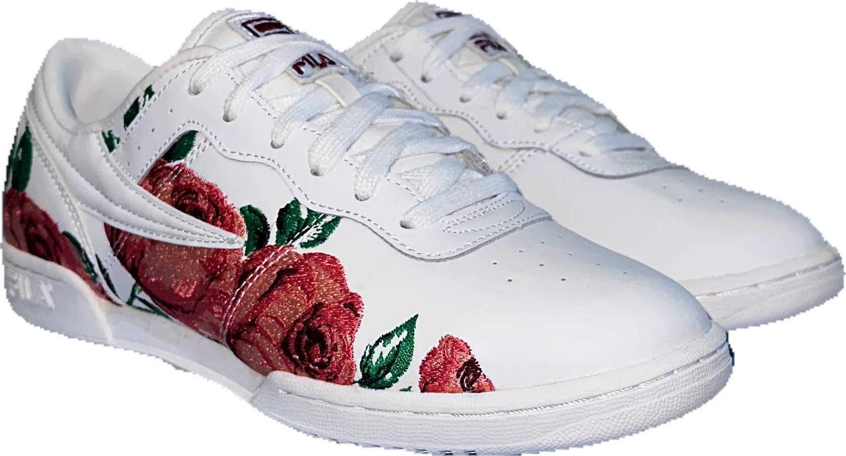 ORIGINAL FITNESS EMBROIDERY