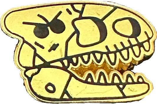 PINCHE PIN - FOSSIL