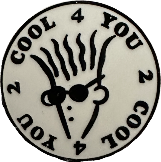 PINCHE PIN - COOL 4 YOU