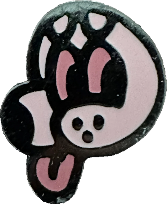 PINCHE PIN - DOGGY PINK