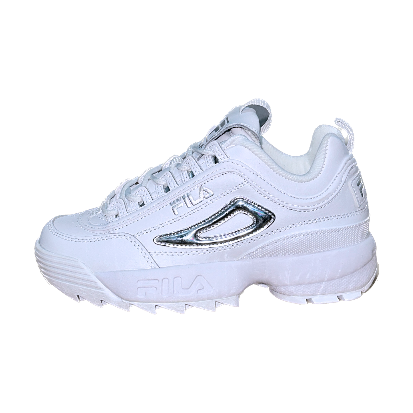 DISRUPTOR II METALLIC ACCENT