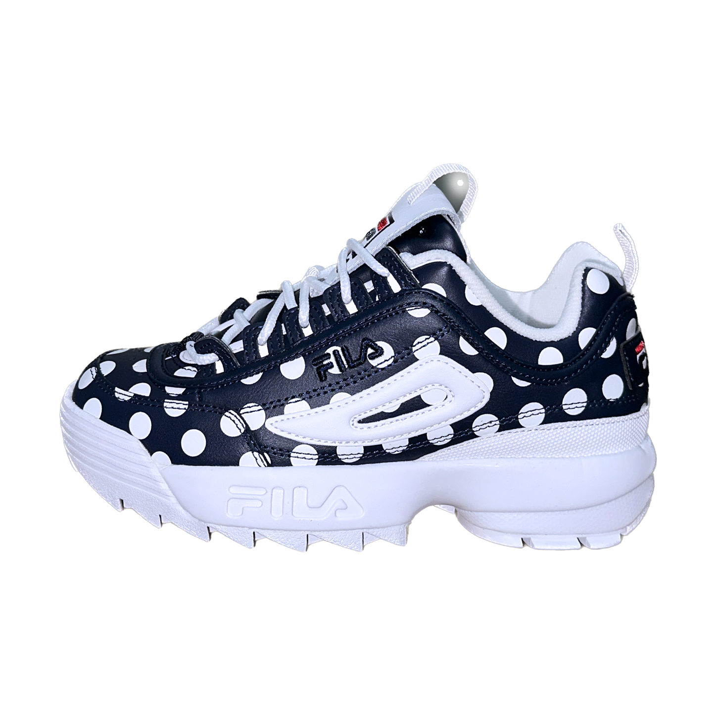 DISRUPTOR II POLKA