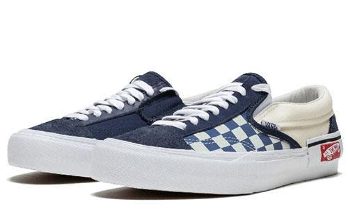 VANS SLIP-ON CAP LX – 99 Problems