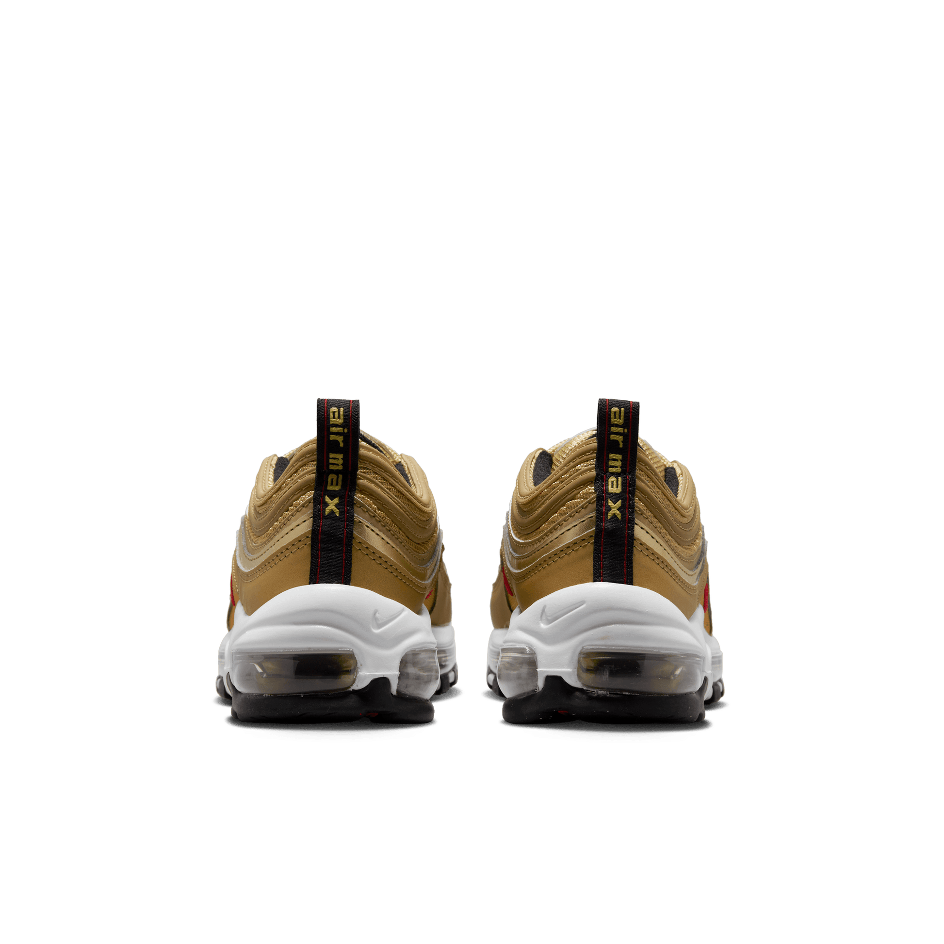 NIKE AIR MAX 97 GOLDEN BULLET