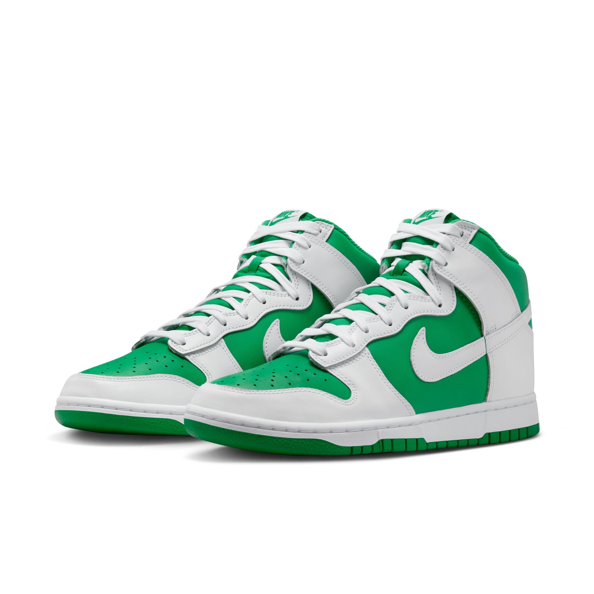 Nike sb sale high mujer verdes