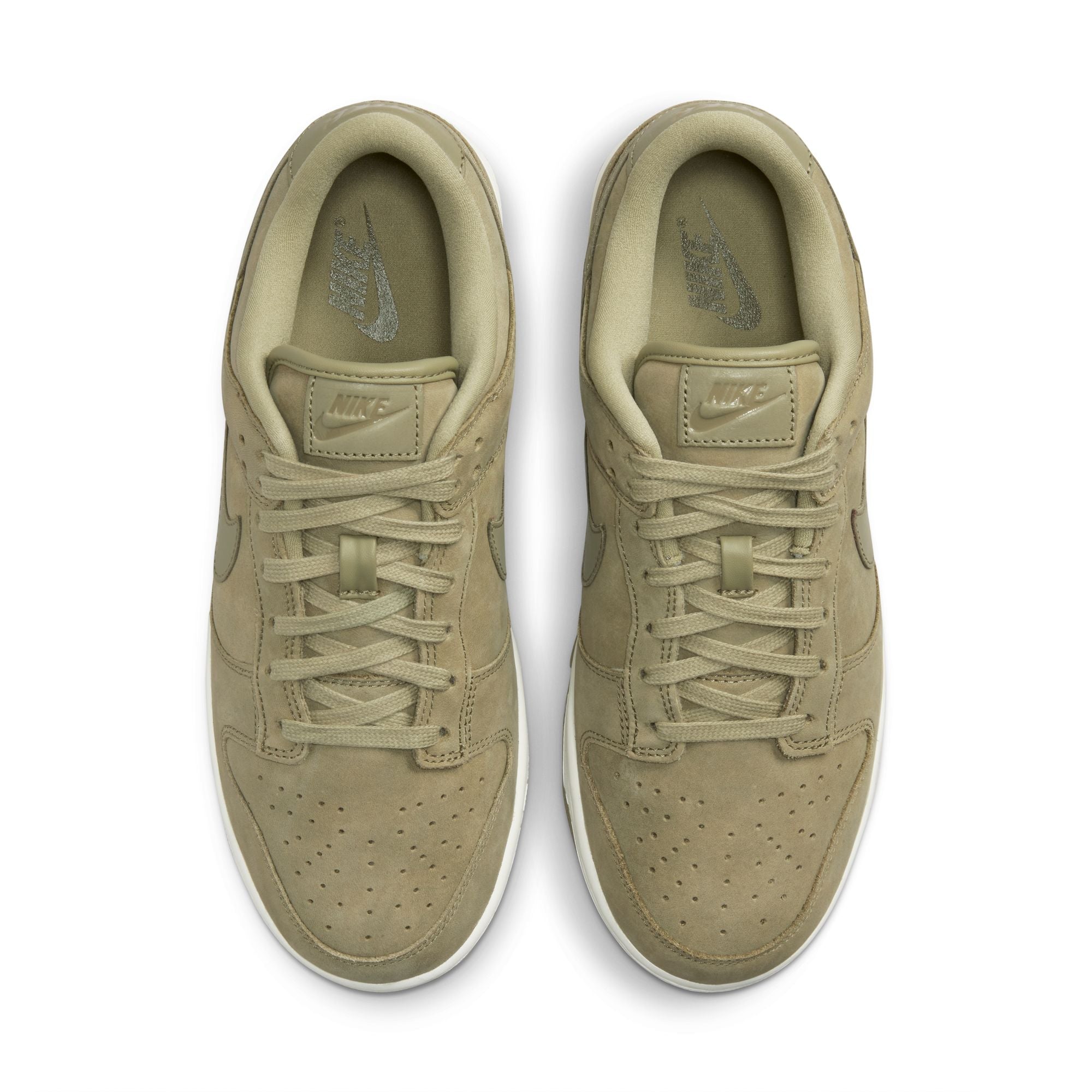 Nike Dunk Low PRM Neutral Olive Women s