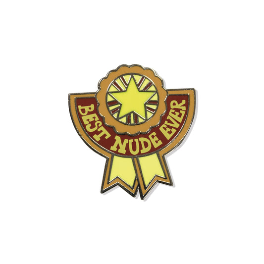 PINCHE PIN - BEST NUDE EVER F6-002
