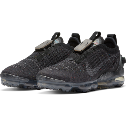 Grey and black vapormax flyknit hot sale