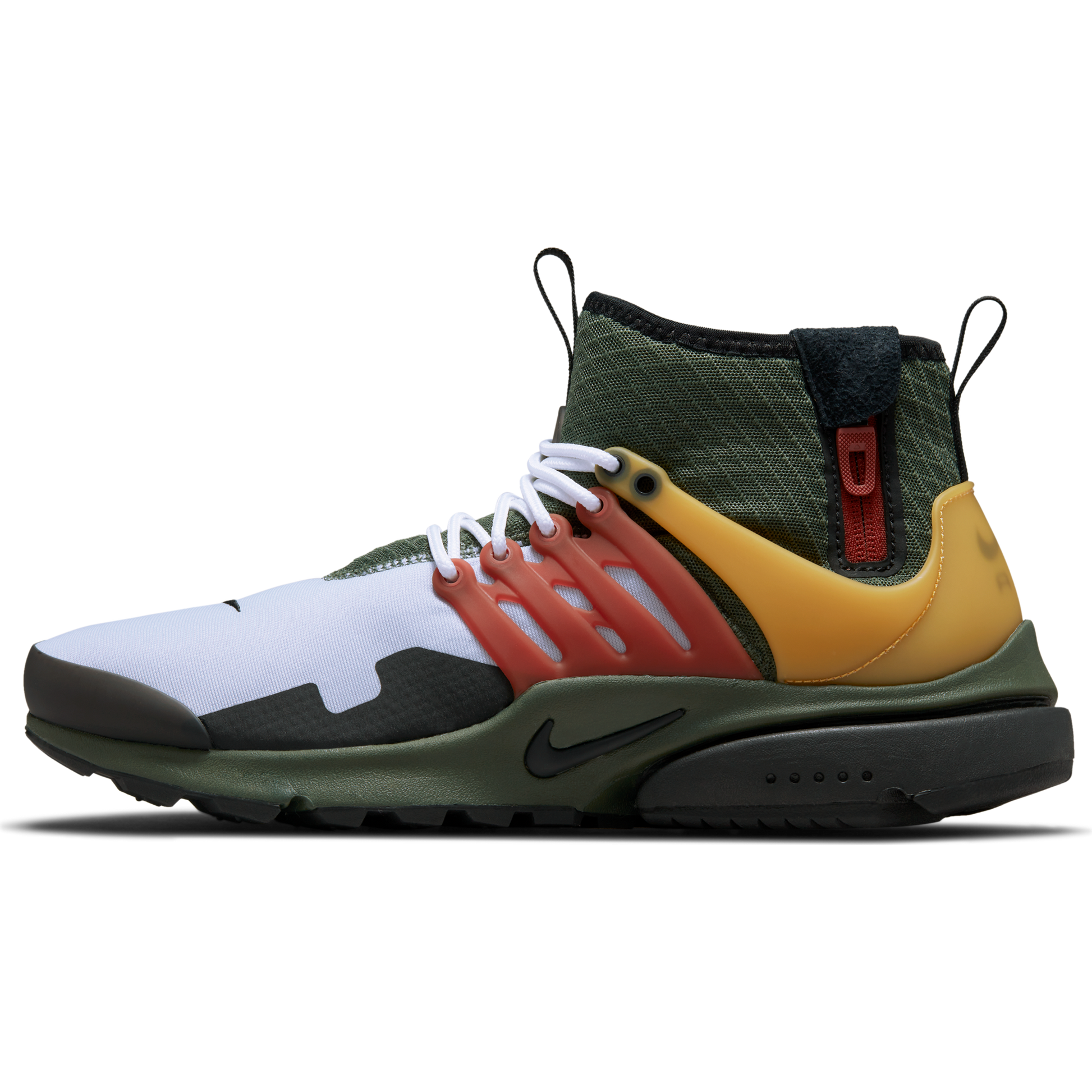 Mid shop top prestos