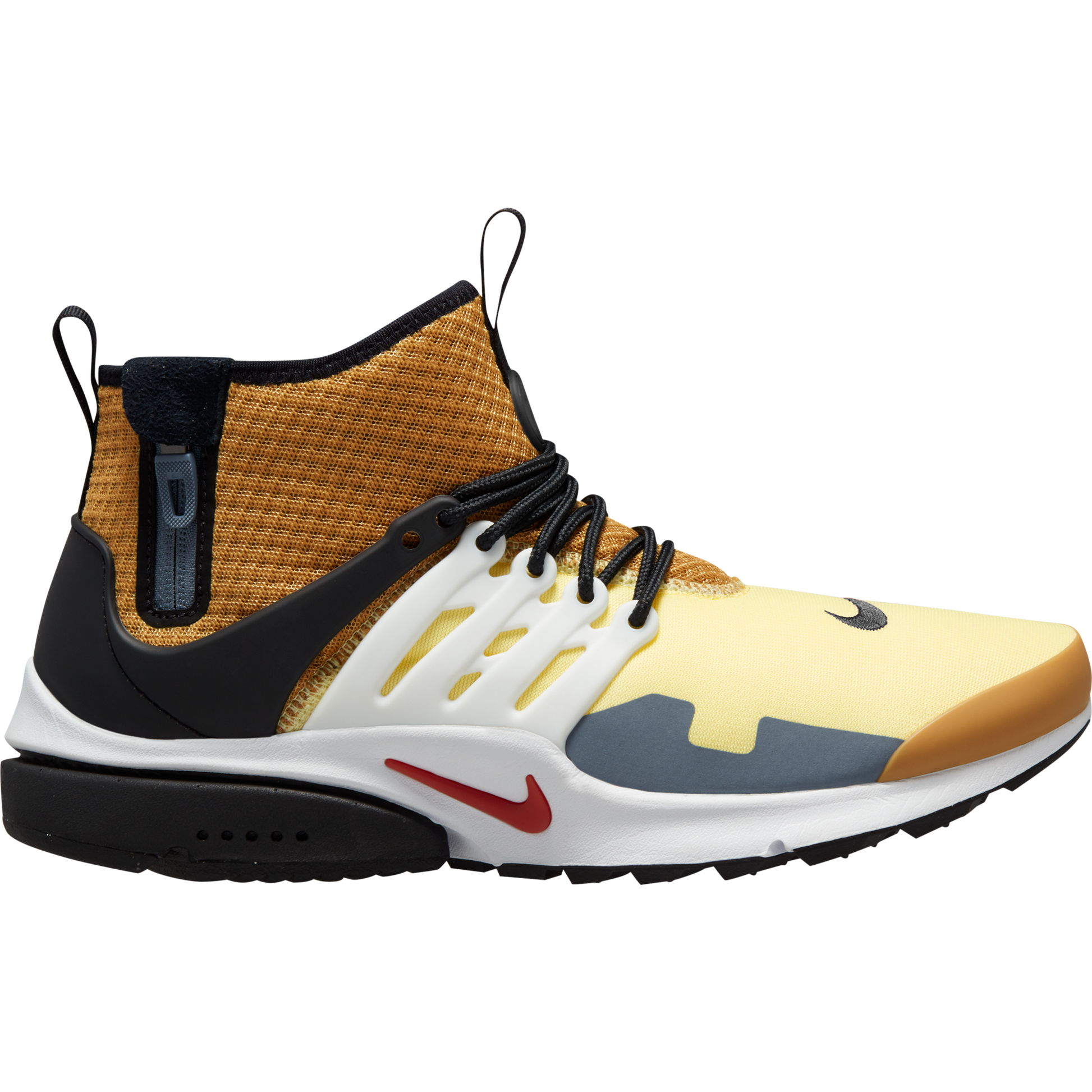 Mid shop top prestos