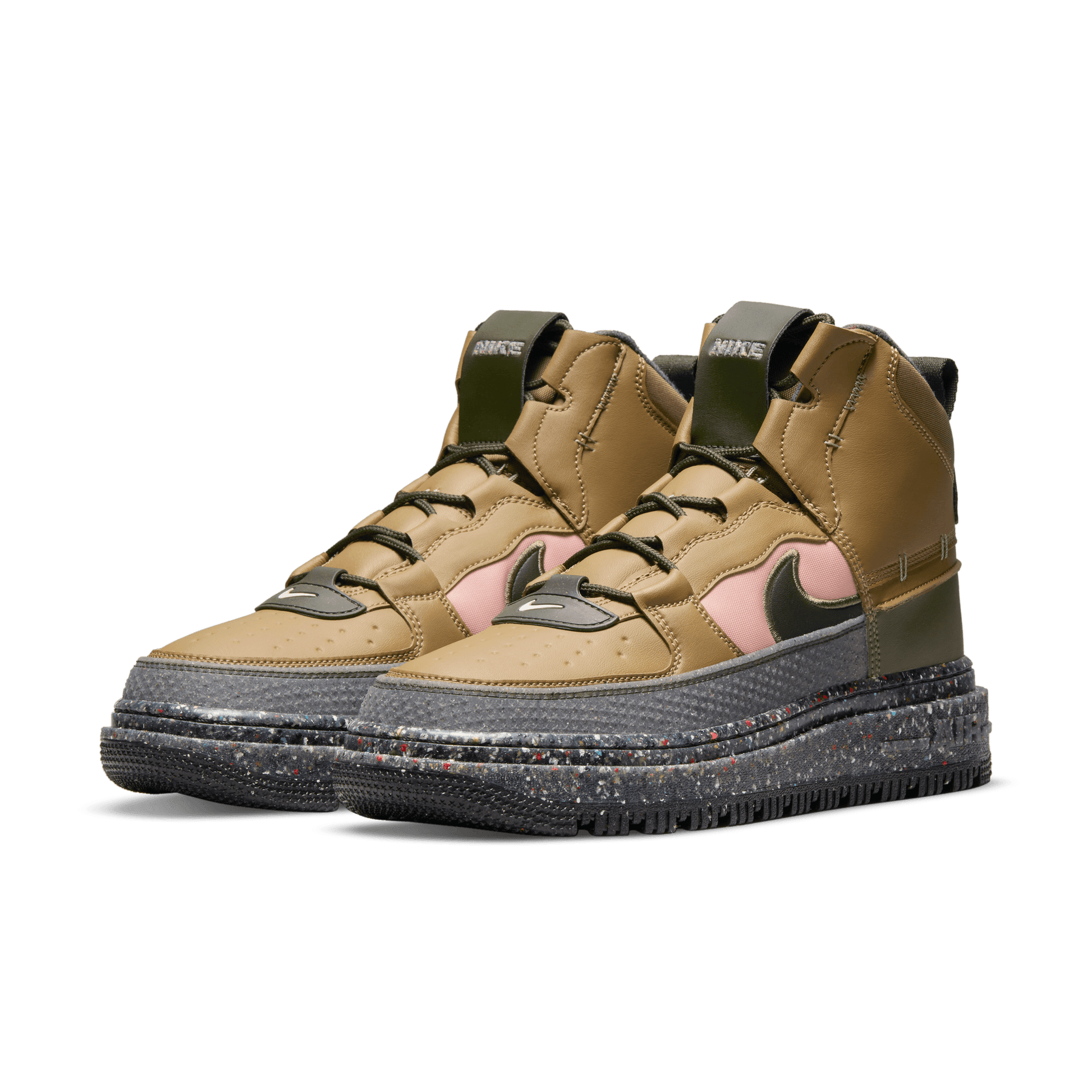 Air force 1 de top bota