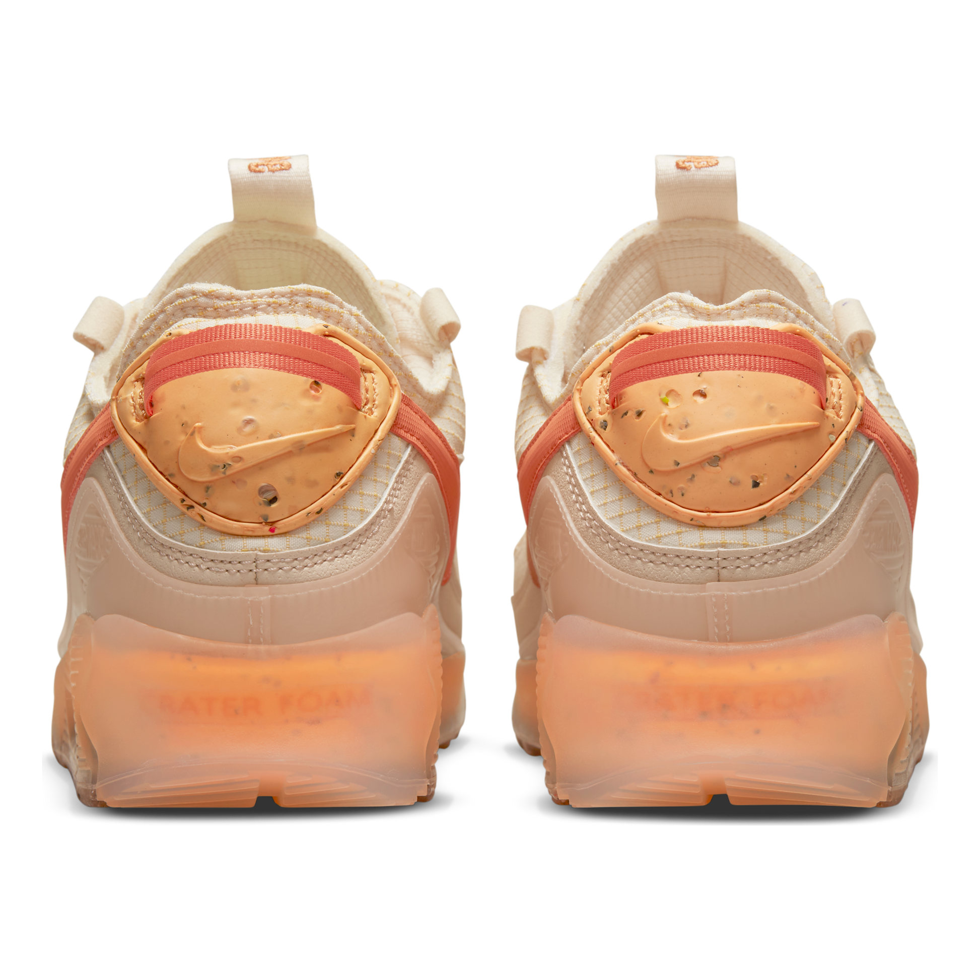 Nike air max 2000 hombre naranja sales