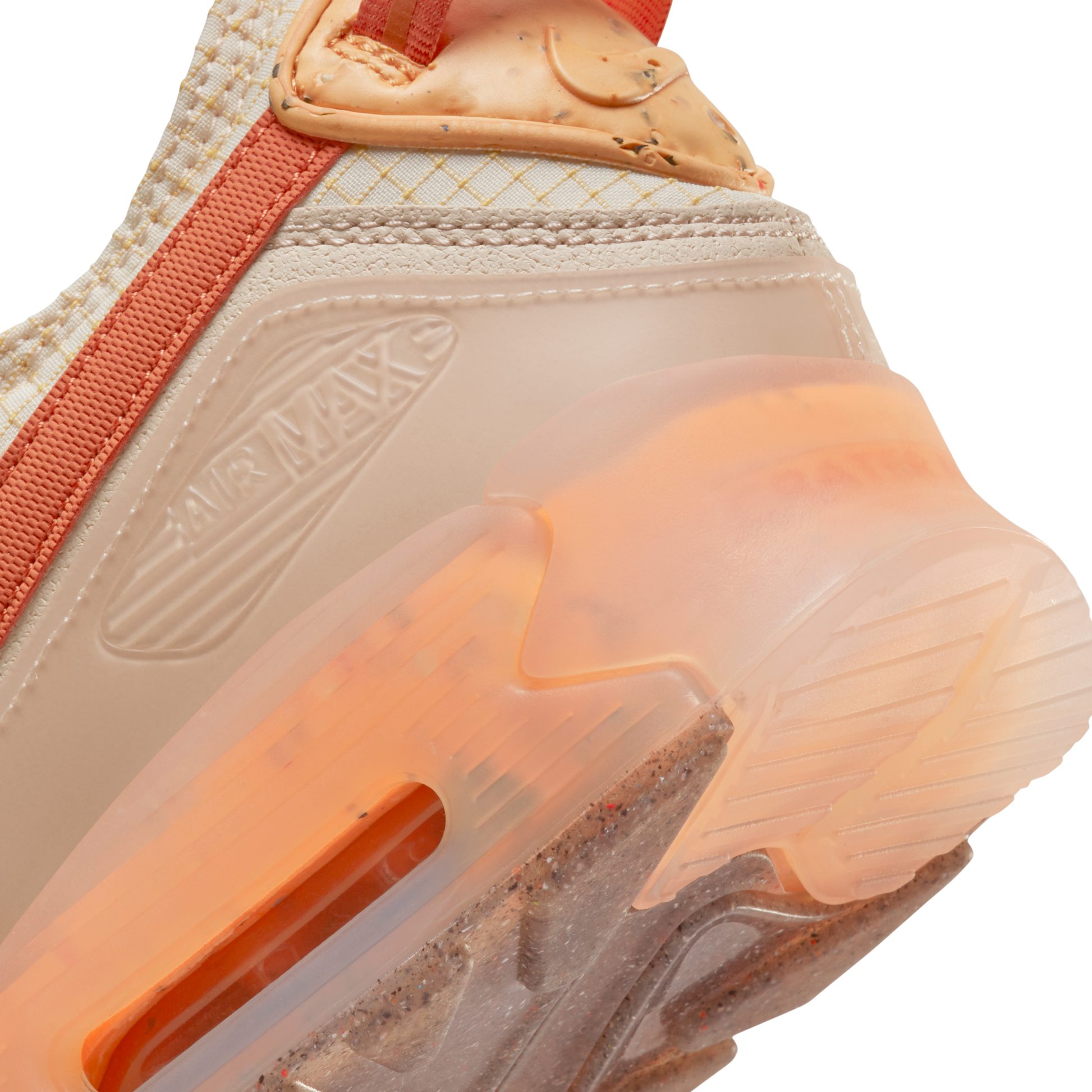 Nike air max 2000 hombre outlet naranja