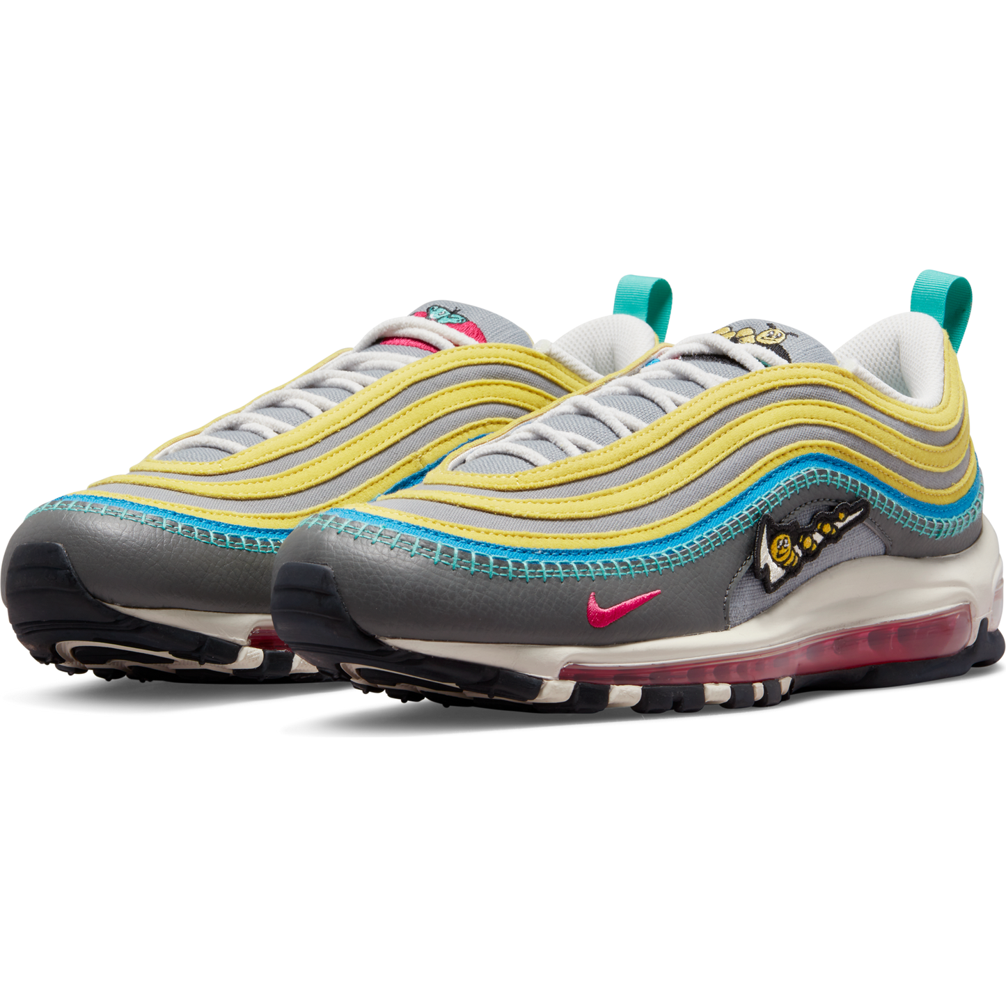 Tenis 97 de online colores