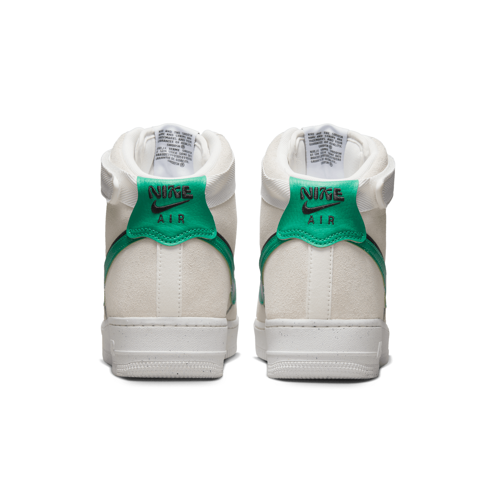 Nike wmns air on sale force 1 hi se