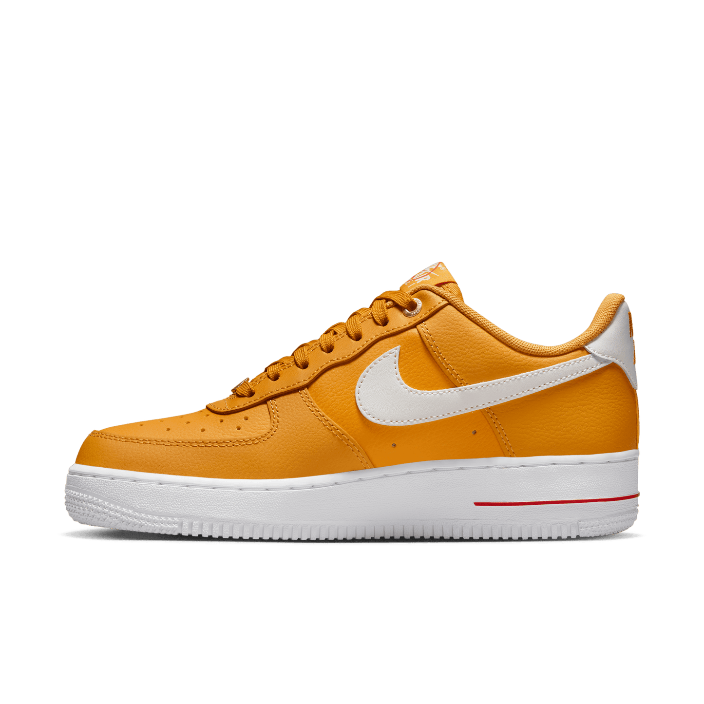 Air force yellow swoosh clearance