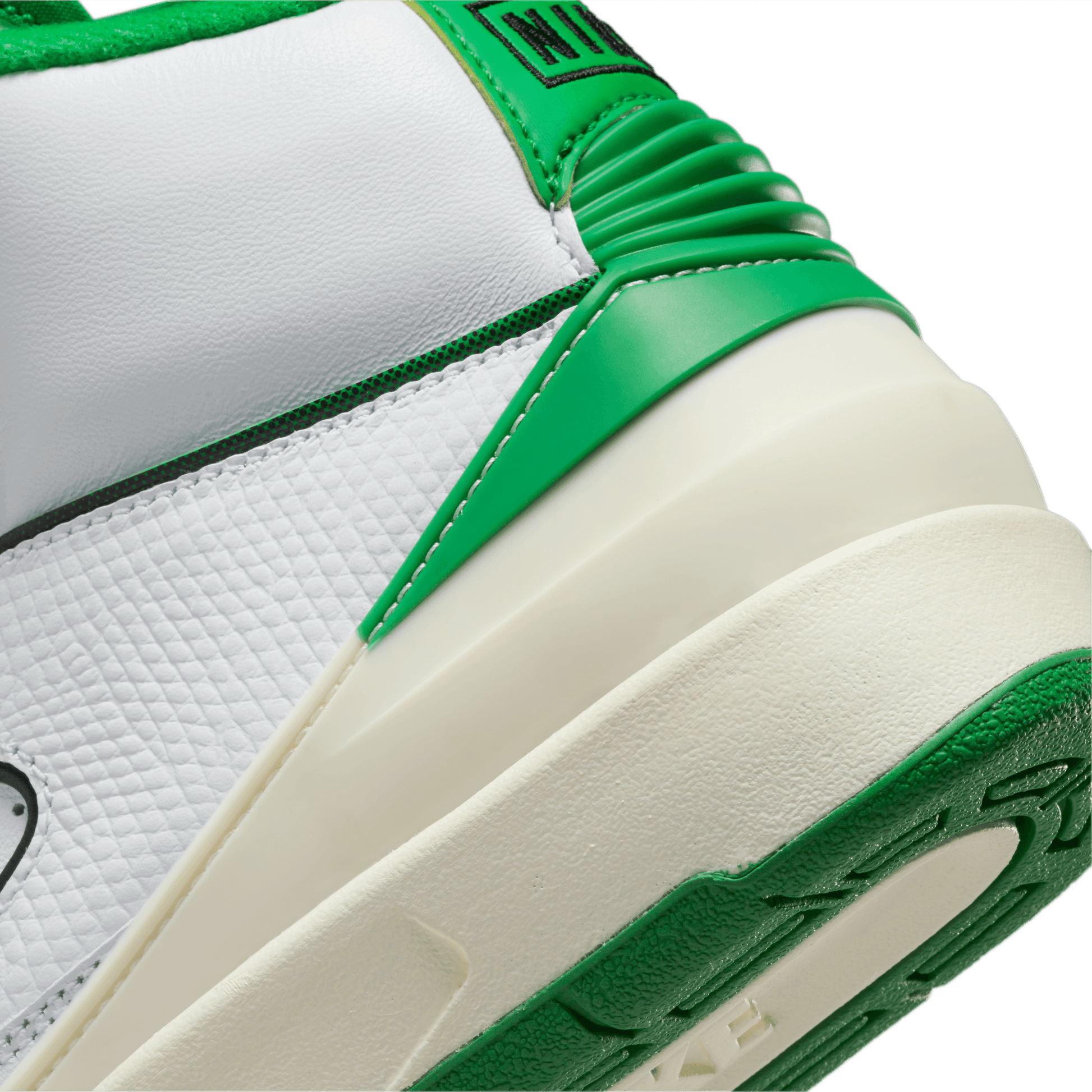 Air jordan 2 outlet verde