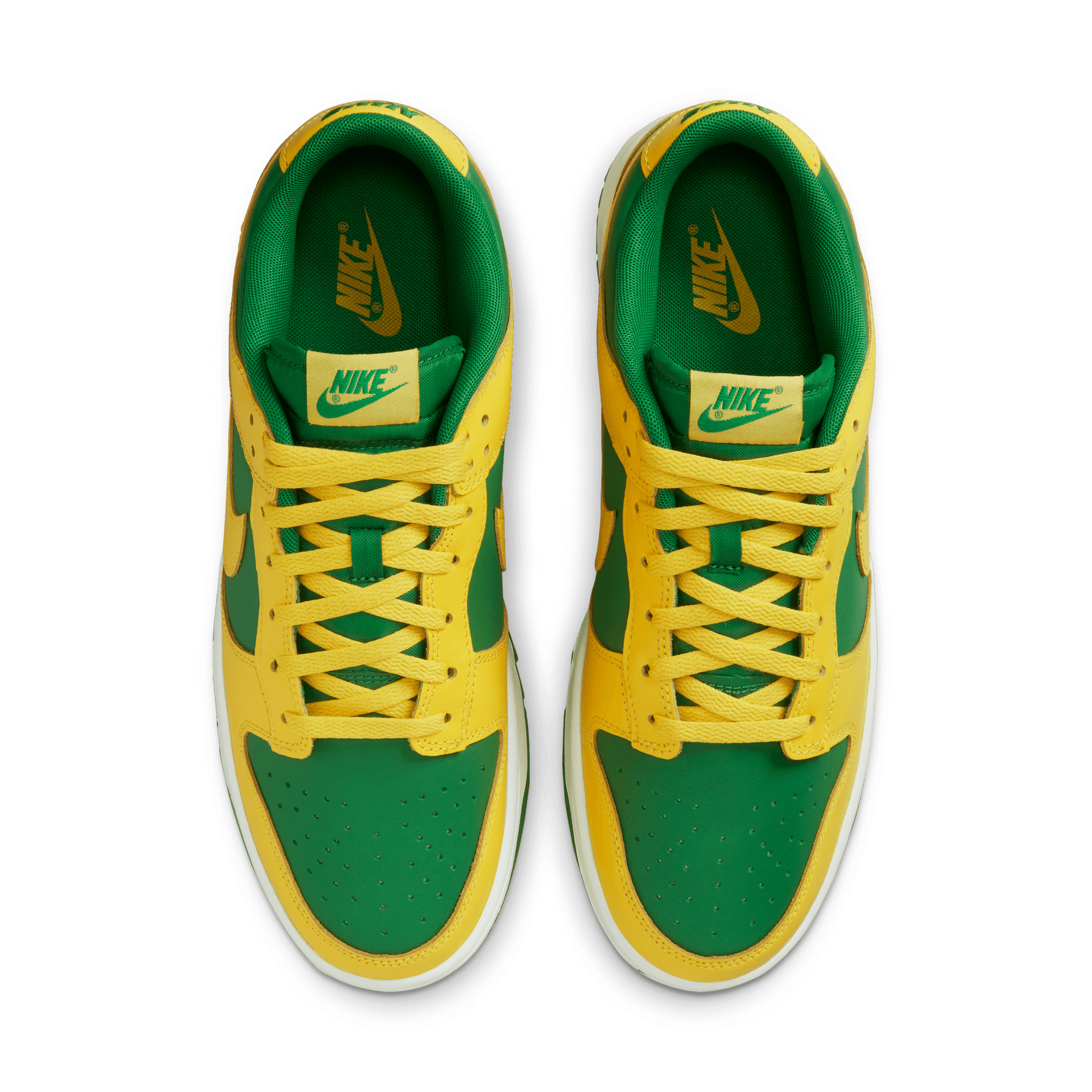 Green yellow nike online