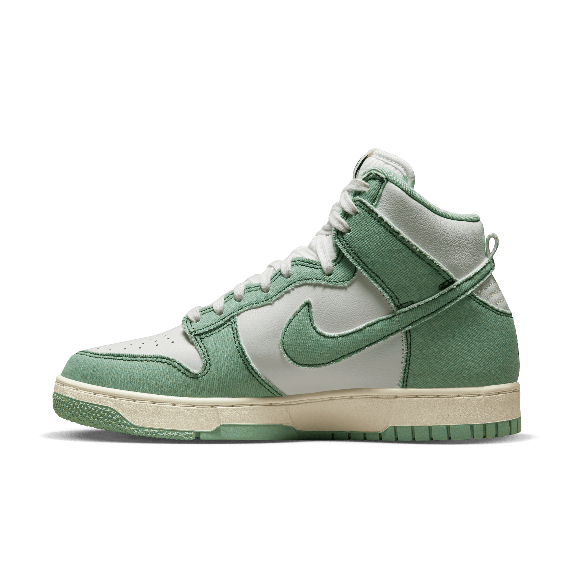Calzado Nike Dunk High 1985 Verde